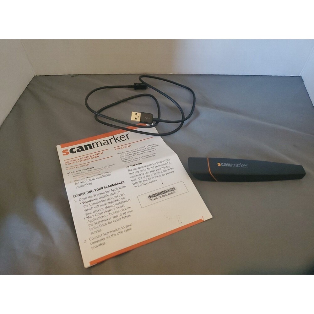 Scanmarker Air Wireless Digital Highlighter